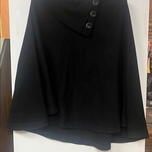Elegant Black Women's Cape by Doma